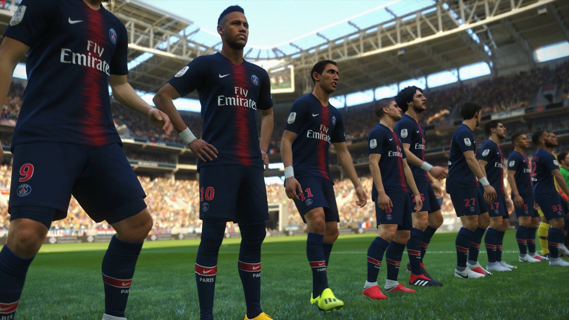 Pro Evolution Soccer 2019 - Imagen 31